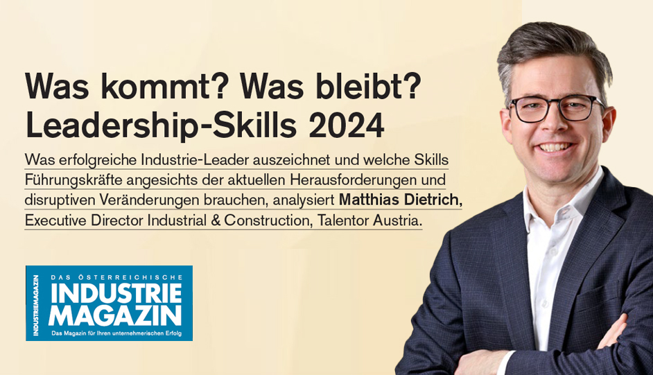 Talentor Austria Blog IM Kolumne Matthias Dietrich 02 2024